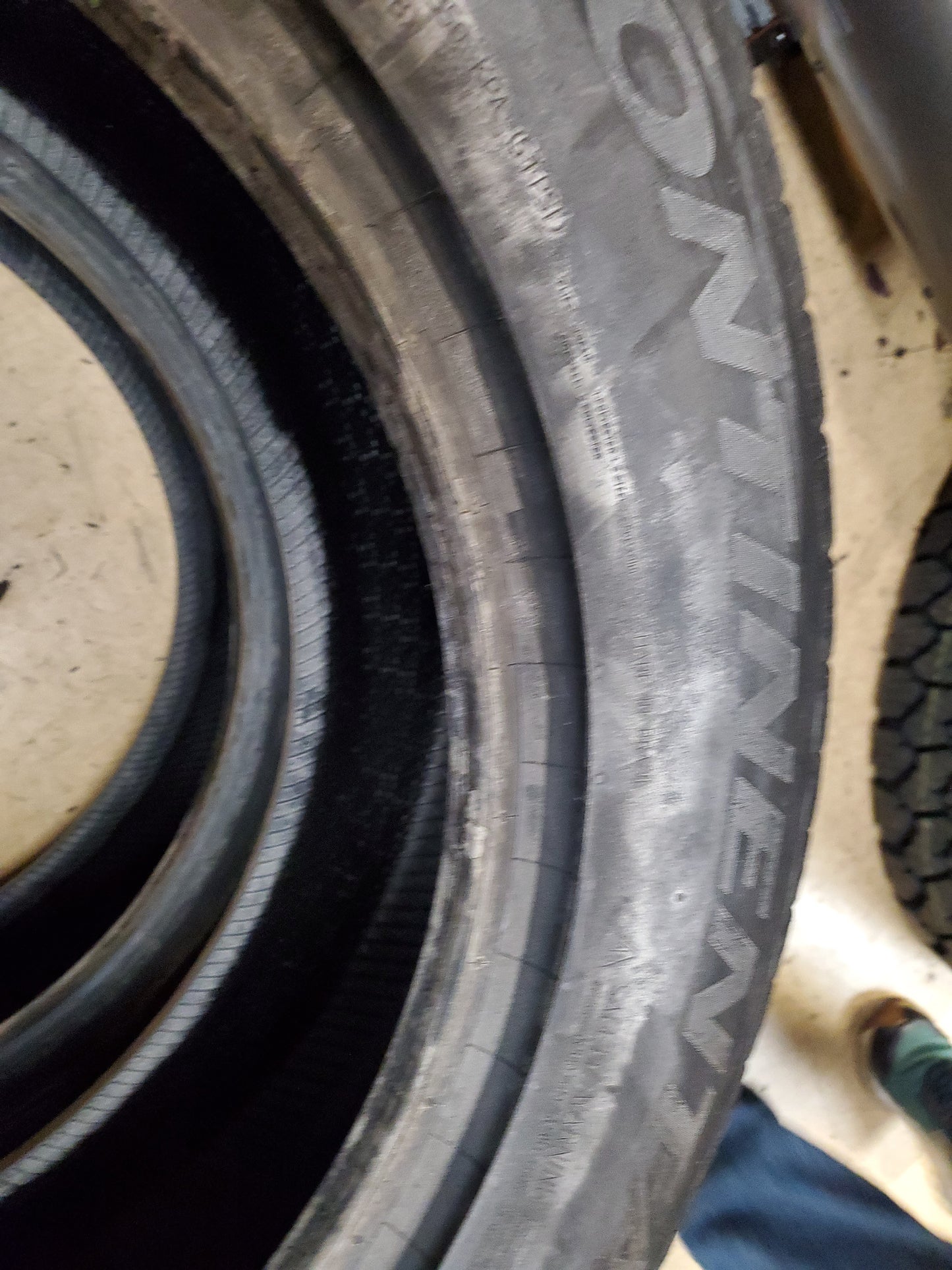 4 CONTINENTAL EXTREMECONTACT DWS 6 PLUS BSW P 245 55 18 103W  UHP TIRE 15573100000