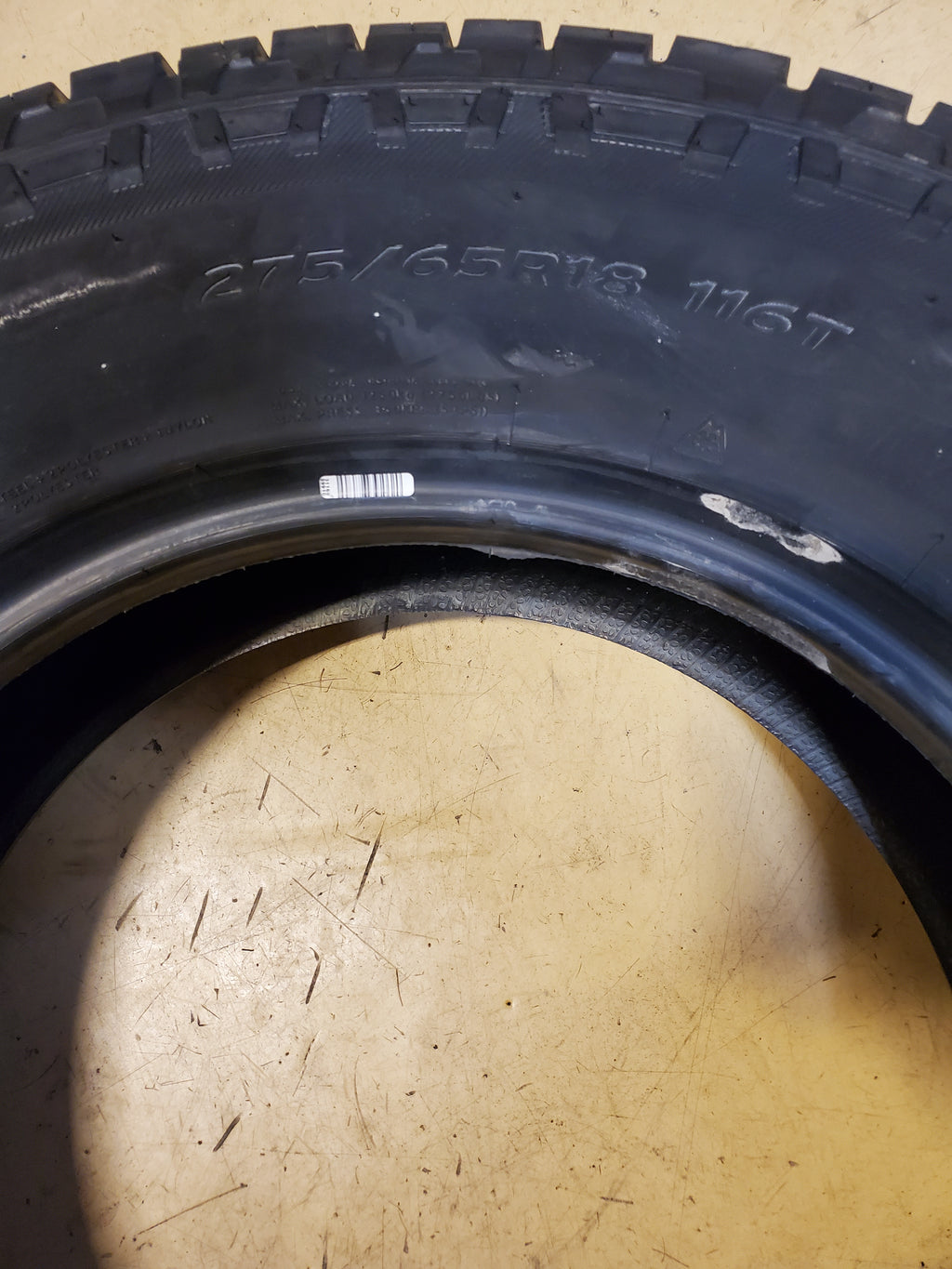 PATHFINDER ALL TERRAIN OWL PATHFINDER 275 65 18 116T TIRE 1019817