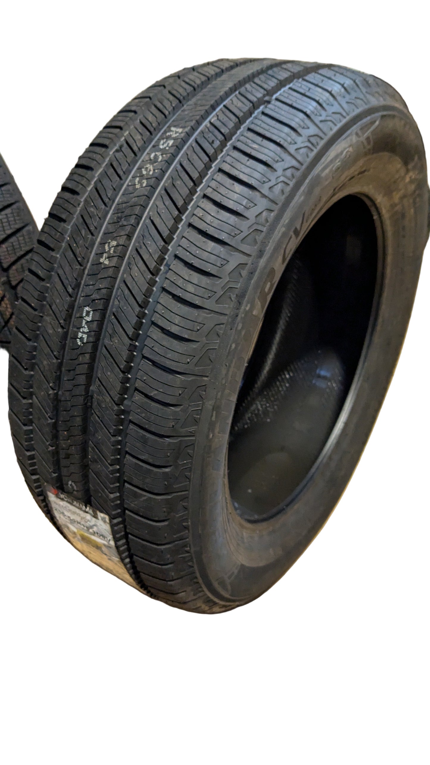 YOKOHAMA GEOLANDER CV G058 BSW P 255 55 18 109V XL ALL SEASON TIRE 110105833