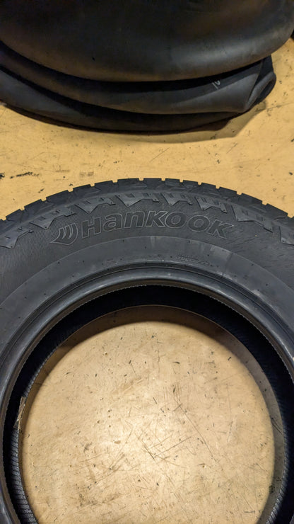 HANKOOK DYNAPRO AT2 BSW P 255 75 17 115T ALL TERRAIN TIRE 1021538