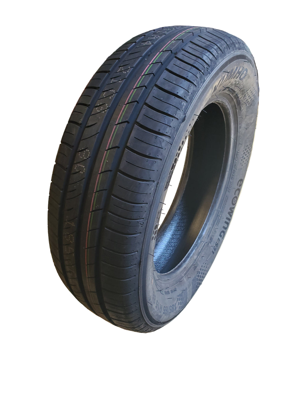 2 KUMHO ECOWING ES31 BSW P 185 65 15 88H ALL SEASON TIRE 2302273