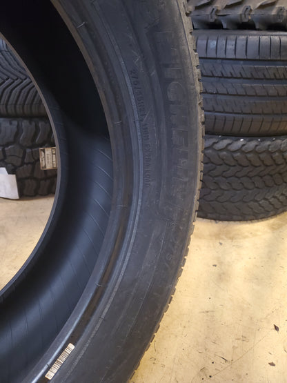 MICHELIN DEFENDER  LTX M/S 2 BSW P 275 55 21 116H XL ALL SEASON TIRE 43596