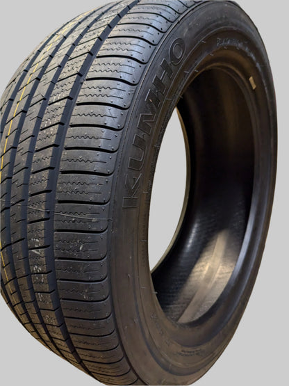 2 KUMHO ECSTA LX PLATINUM BSW P 235 50 18 97W ALL SEASON TIRE 2105083