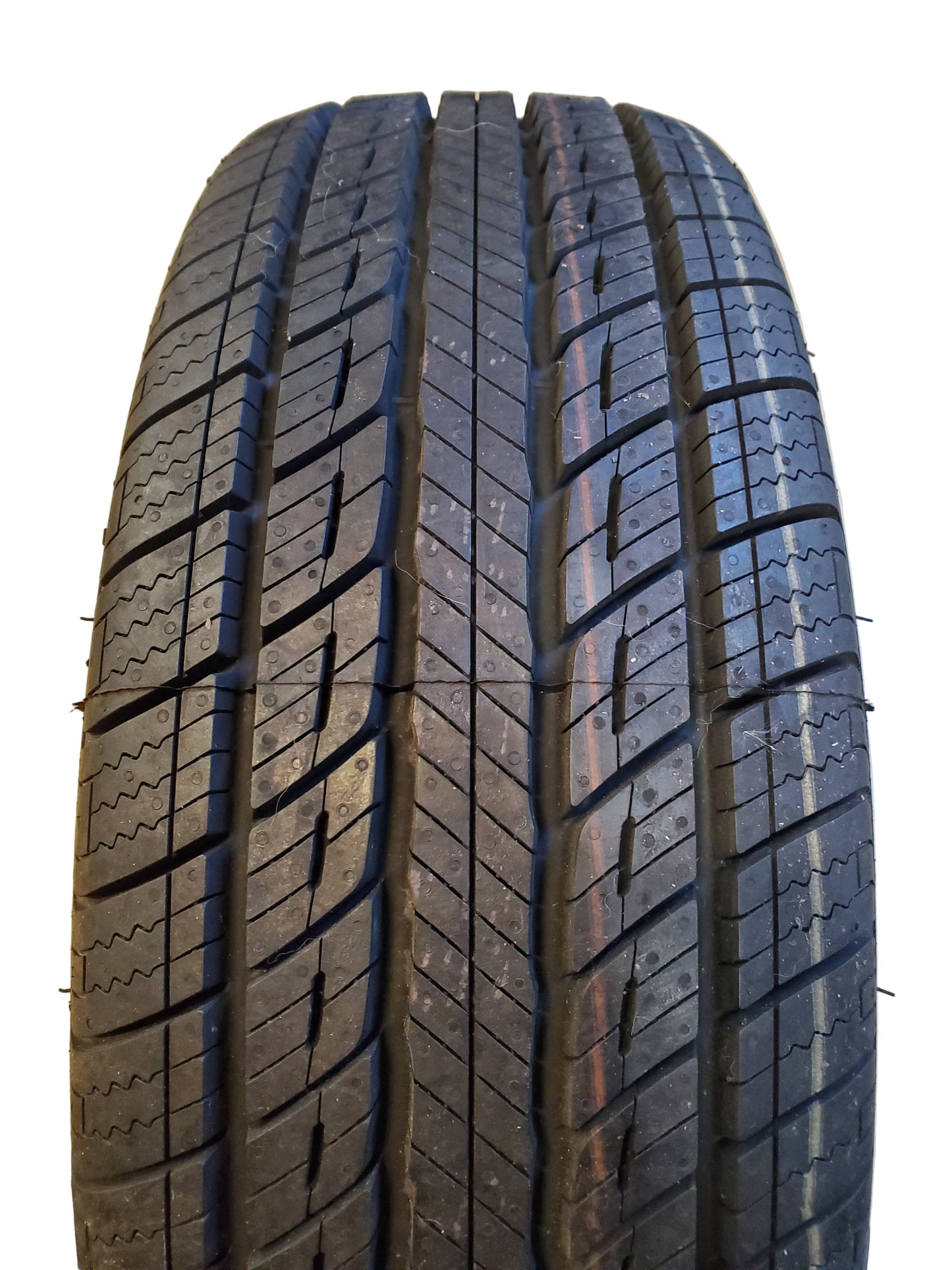 UNIROYAL TIGER PAW TOURING A/S BSW P 215 65 16 98H ALL SEASON TIRE 53849