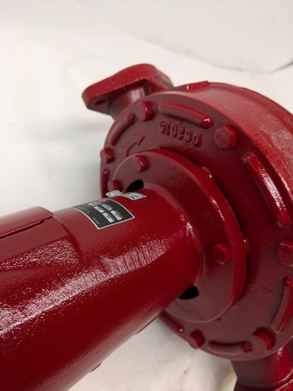 BELL & GOSSETT 622T SERIES 60 PUMP WITH 3/4 HP MOTOR 172759LF