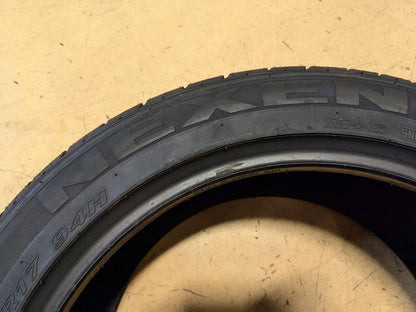 NEXEN CP672 BSW P 235 45 17 94H ALL SEASON TIRE 11200NXK