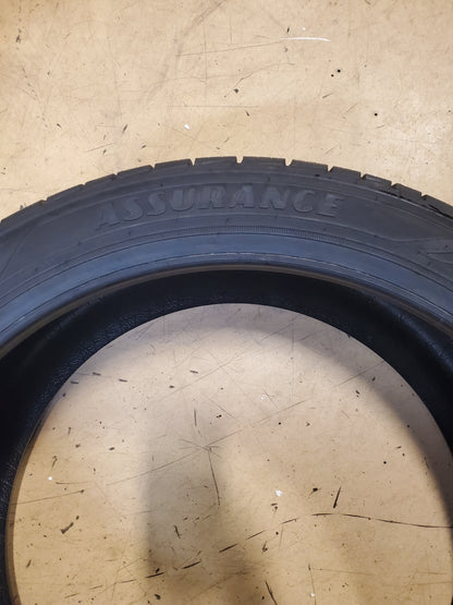 GOODYEAR ASSURANCE MAXLIFE BSW P 235 40 19 96V XL ALL SEASON TIRE 110918545