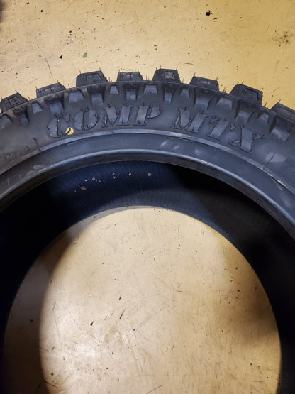 DIMENSION COMP MTX BSW LT 33 12.5 20 119Q 12PLY MUD TIRE 1192410334