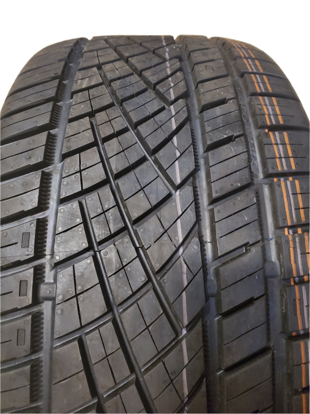 CONTINENTAL EXTREMECONTACT DWS06 PLUS P 275 45 19 108W XL TIRE 155713450000