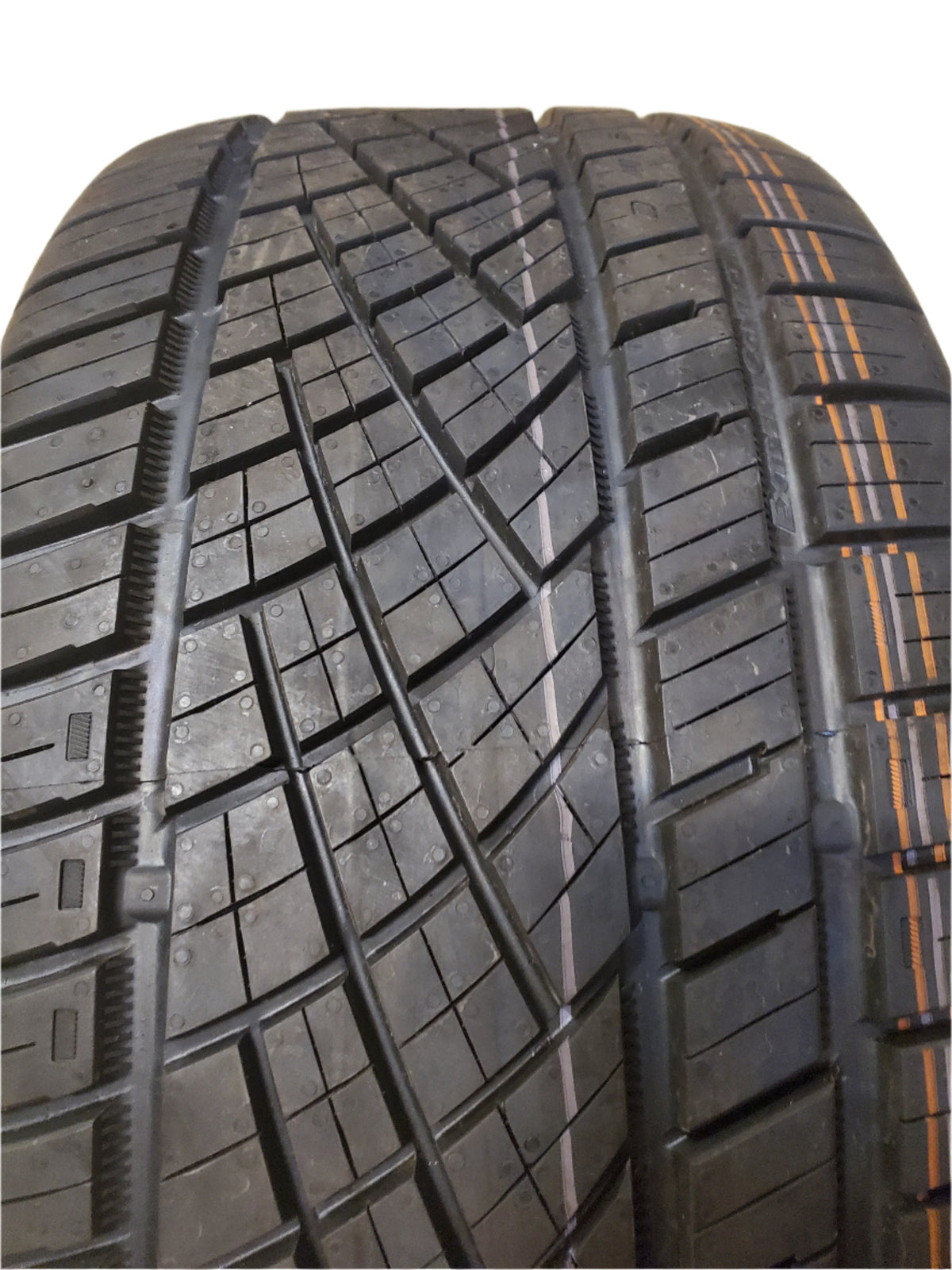 CONTINENTAL EXTREMECONTACT DWS06 PLUS P 275 45 19 108W XL TIRE 155713450000
