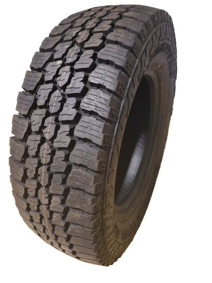 SUMITOMO ENCOUNTER AT BSW LT 265 70 18 124/121S 10PLY ALL TERRAIN TIRE ATH30