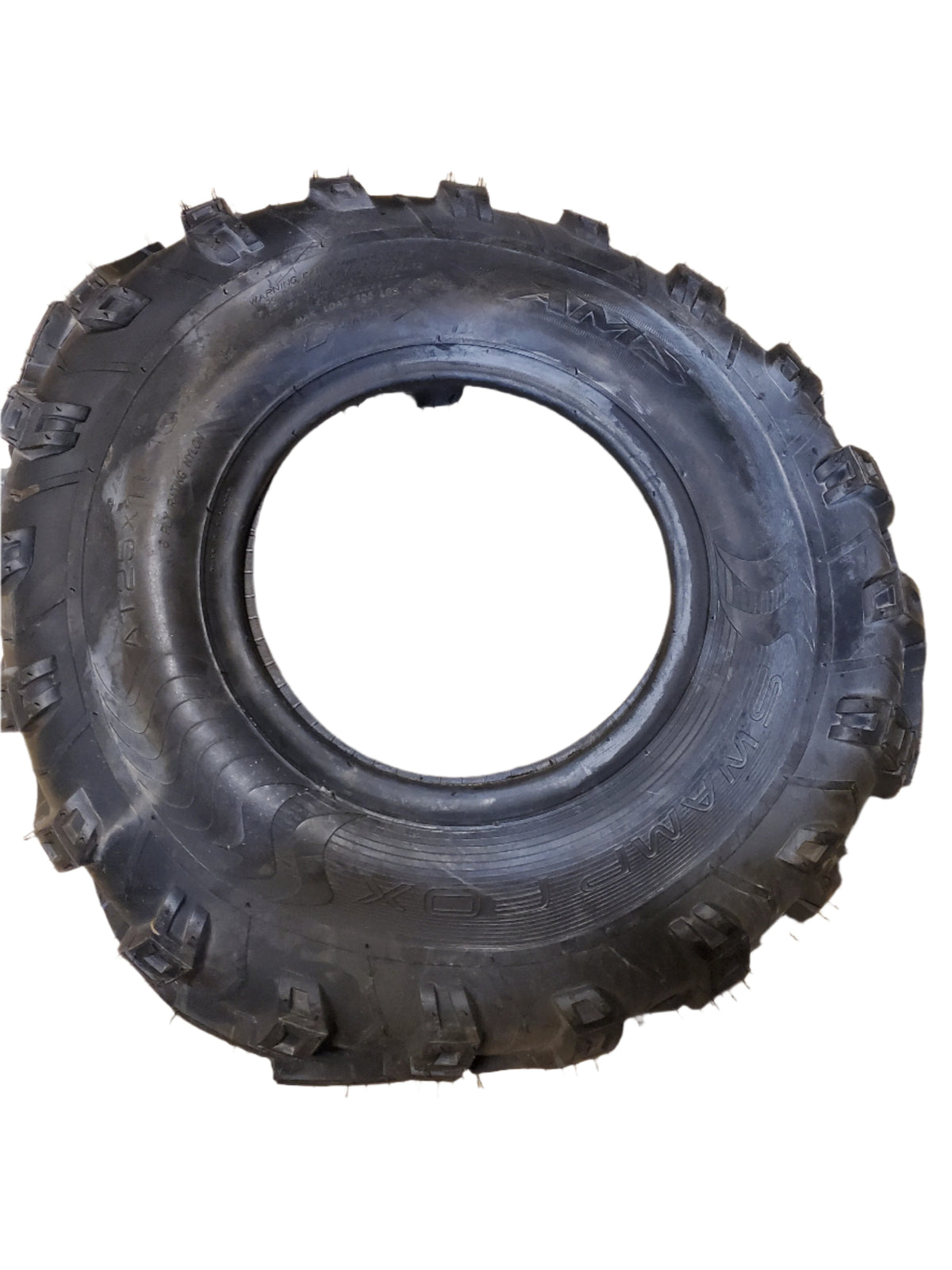 AMS SWAMP FOX BSW AT 25 11 10 53J 6PLY ATV/UTV TIRE 10513520