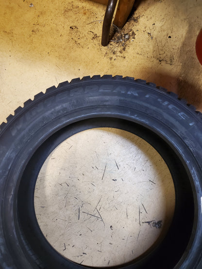 FALKEN WINTERPEAK F-ICE 1 STUDDED BSW P 215 55 17 98T XL WINTER TIRE 28384727