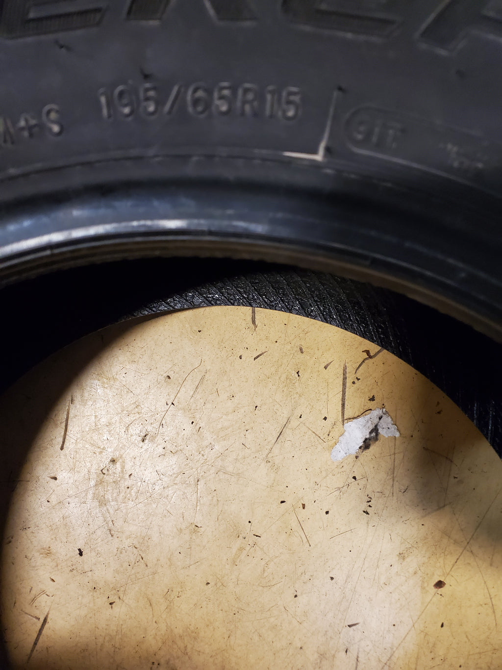 2 COOPER DISCOVERER TRUE NORTH BSW P 195 65 15 91T WINTER TIRE 166211004