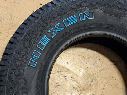 NEXEN RODIAN AT PRO RA8 OWL LT 245 75 16 120/116R ALL TERRAIN TIRE 12740NXK