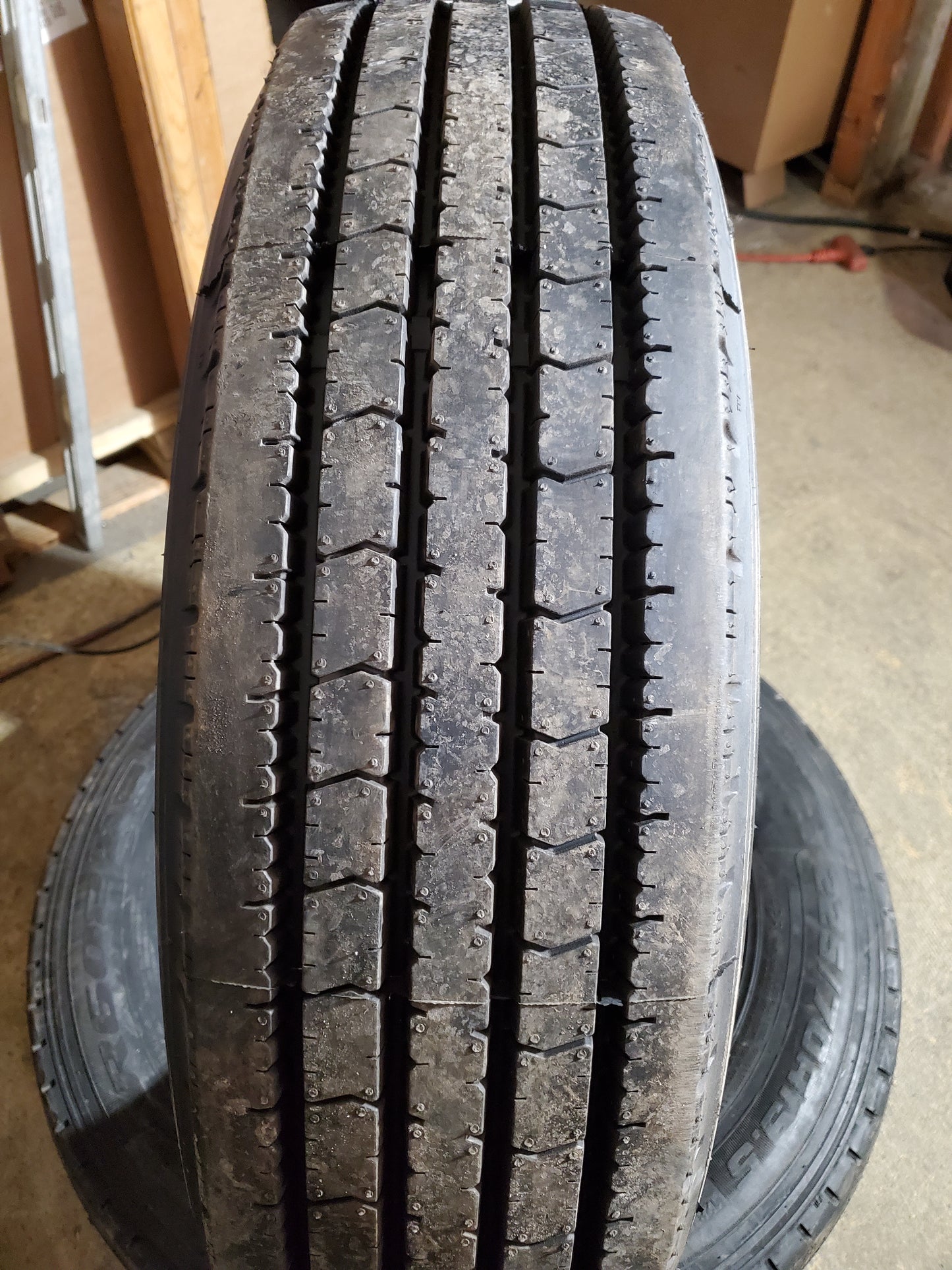 WESTLAKE CR960A BSW LT 225 70 19.5 128/126M 12PLY TRAILER TIRE 1347150