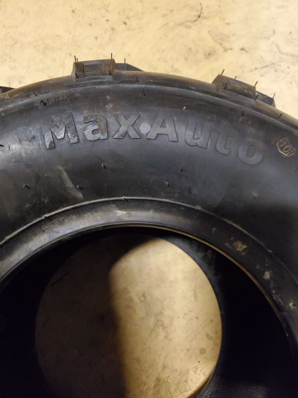 MAXAUTO BSW AT 20 10 9 39F 6PLY ATV/UTV TIRE GVLW0860946293