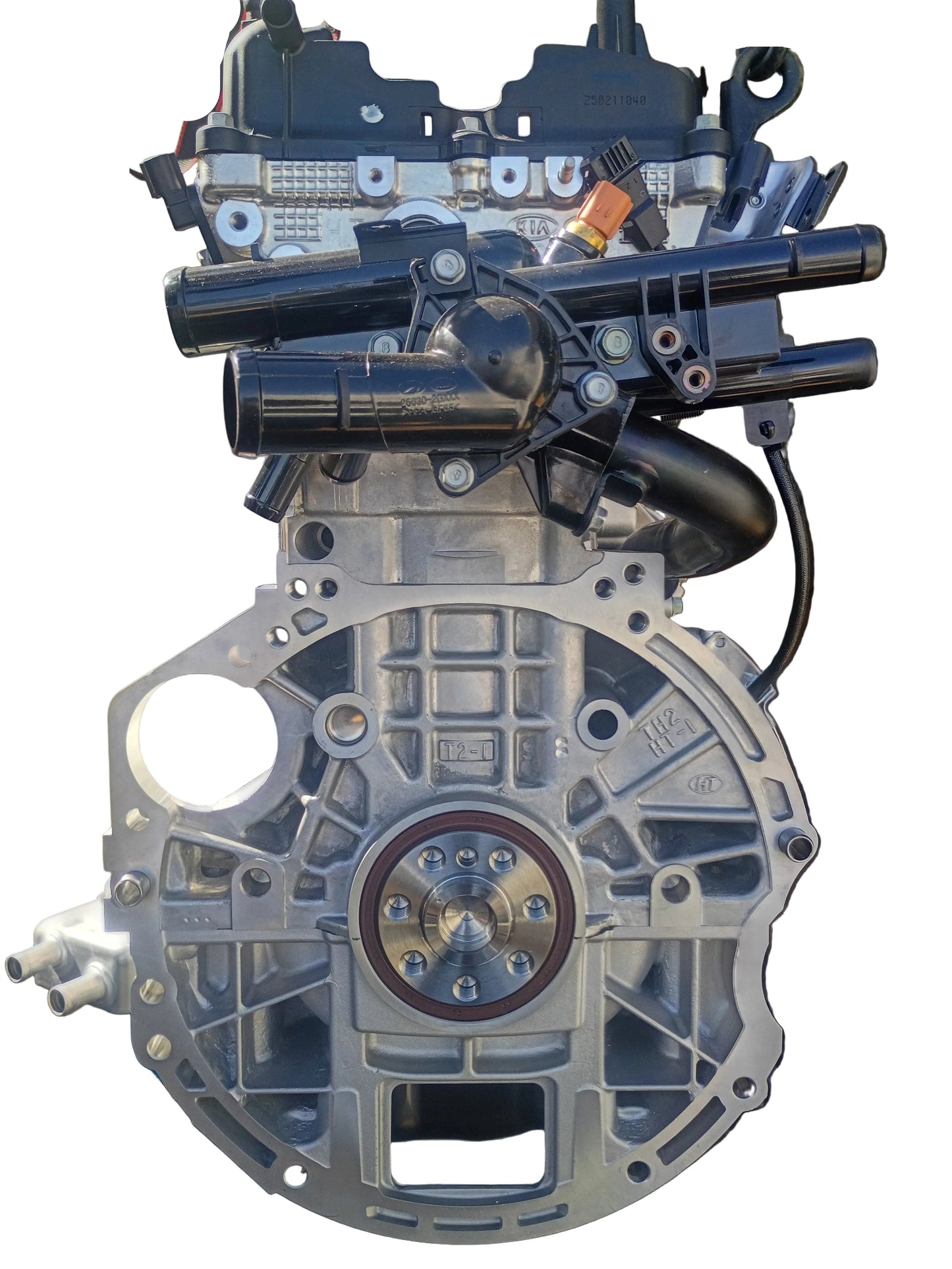 2014-2016 KIA SPORTAGE 2.4L G4KJ THETA II GDI 4-CYLINDER ENGINE MOTOR GEN1