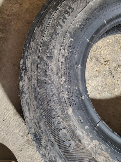 HANKOOK VANTRA TRAILER TH31 BSW  225 90 16 129/125M 16PLY TRAILER TIRE 3003761