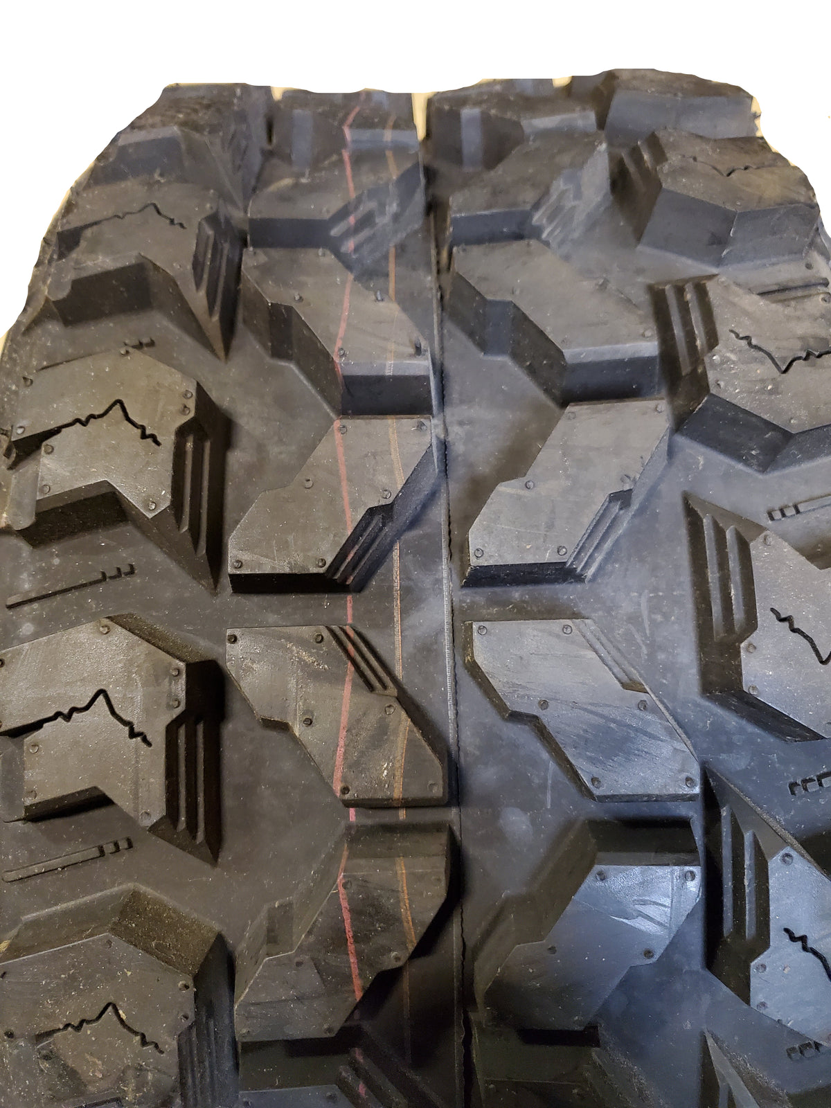 NOS POWER KING TERRA ROK A/T BSW AT 26 11 12 8PLY ATV/UTV TIRE TRA86
