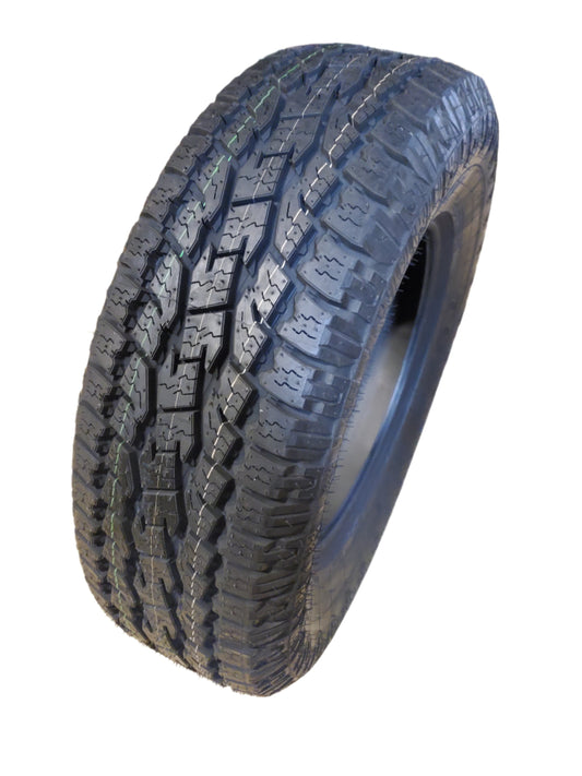 NOS TOYO OPEN COUNTRY AT II BSW P 235 70 16 104T ALL TERRAIN TIRE 352270