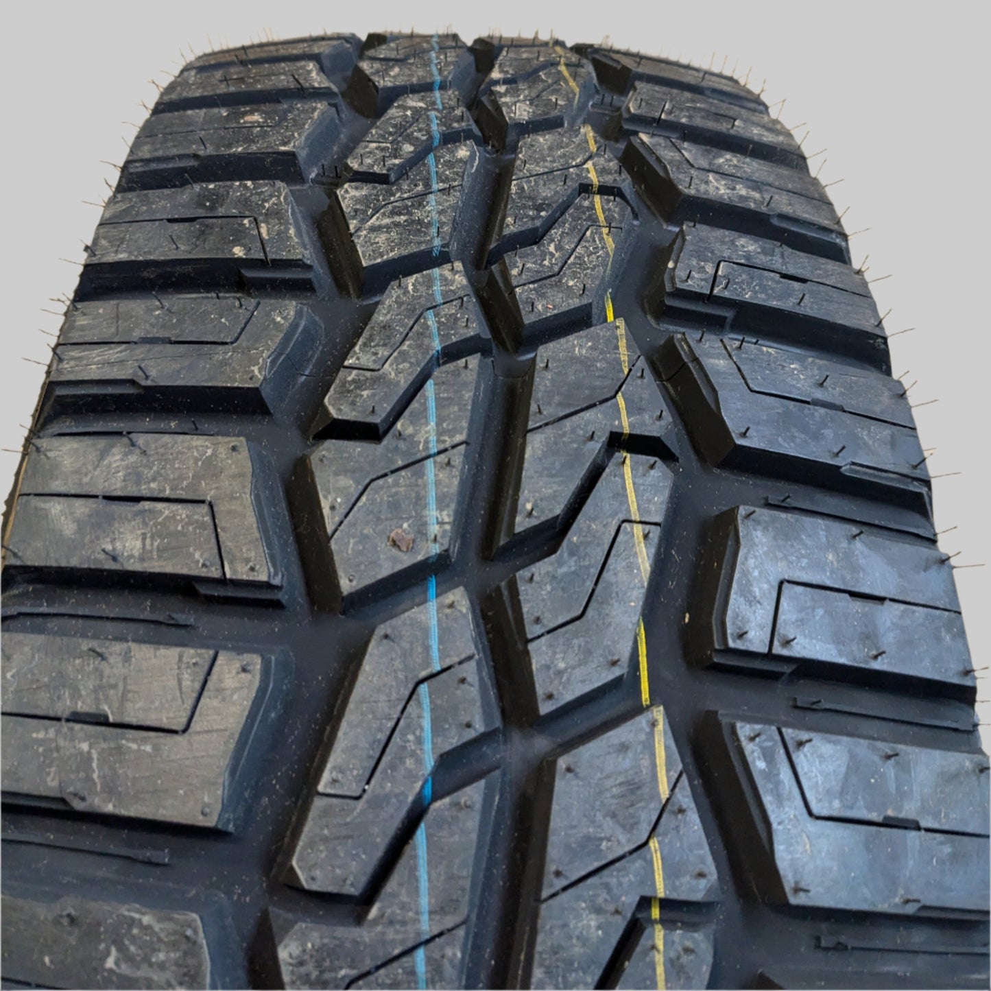 HANKOOK DYNAPRO XT RC10 BSW LT 285 70 17 120/118R LRE 10PLY ALL TERRAIN TIRE 2021497