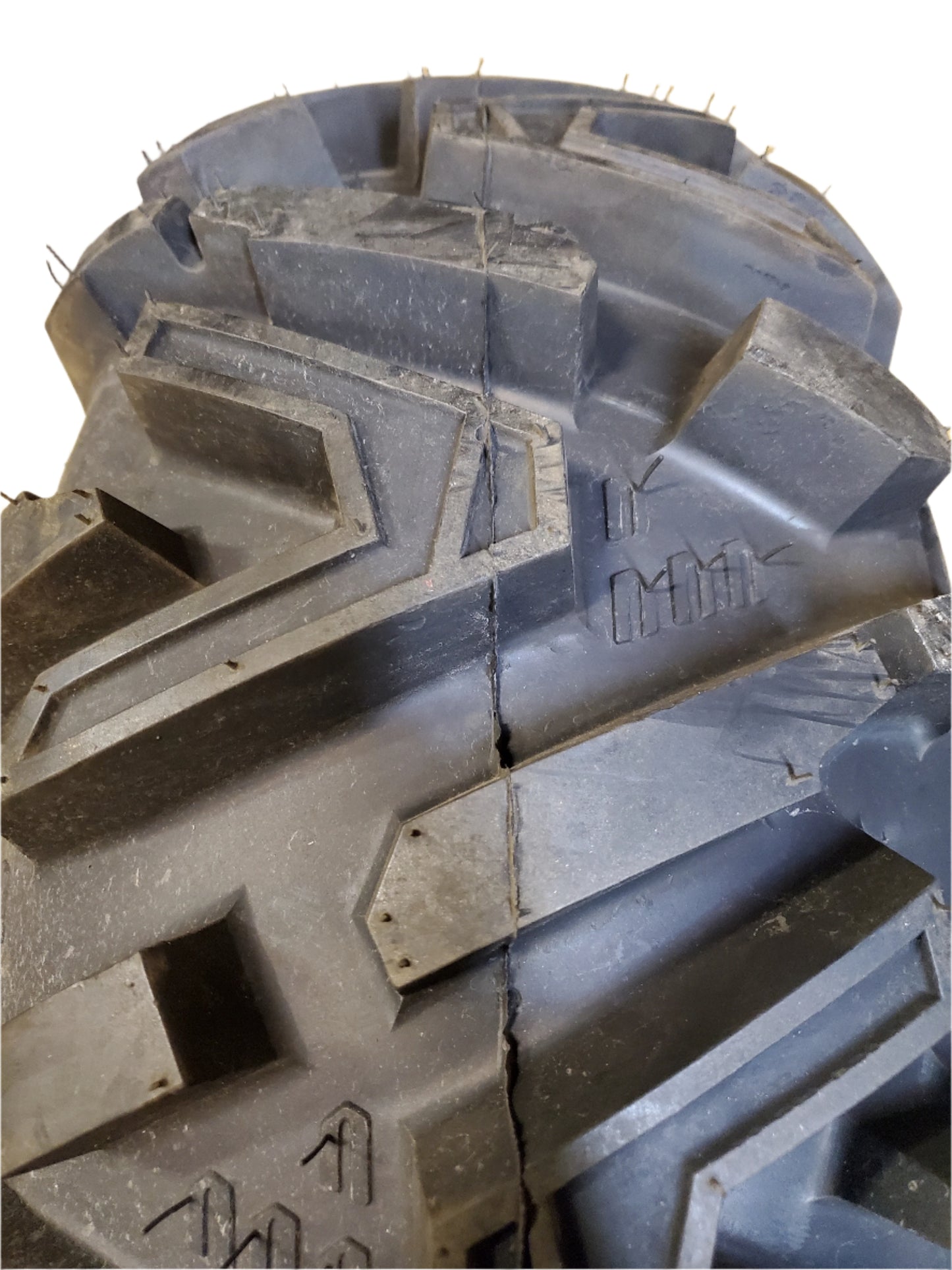 NOS EFX MOTO MTC BSW AT 30 10 16 80J 6PLY ATV/UTV TIRE W301016