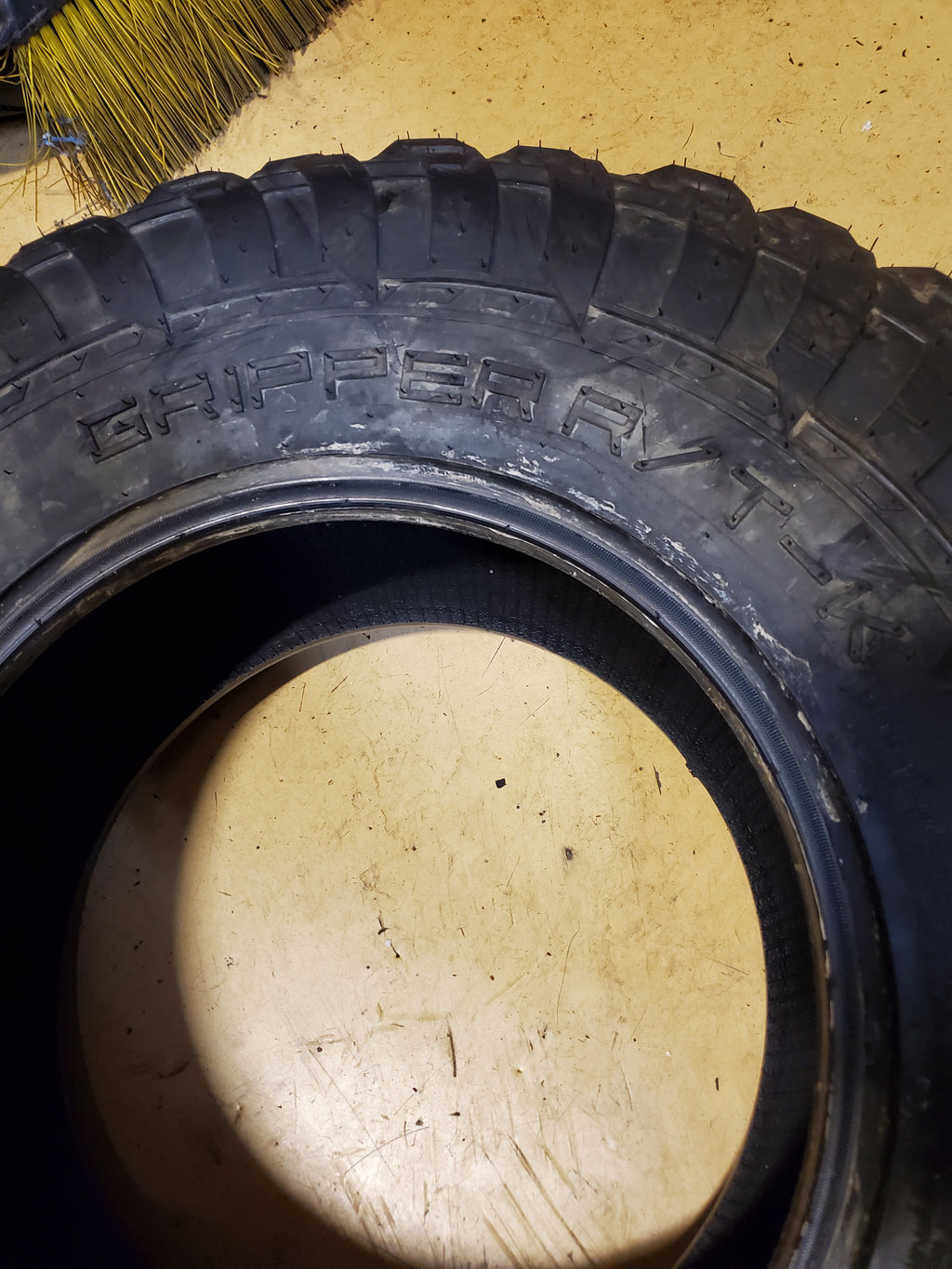 NOS FUEL GRIPPER BSW 32 10 15 82N 10PLY ATV/UTV TIRE RFTR321000R15E