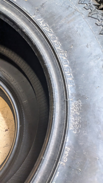 ATTURO TRAIL BLADE X/T BSW LT 295 70 18 129/126Q 10PLY TBXTJK5R3LA