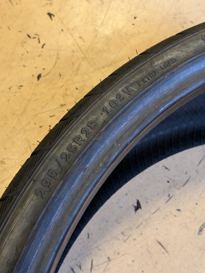 ATLAS FORCE UHP P 295 25 28 103V XL ALL SEASON TIRE 221017257