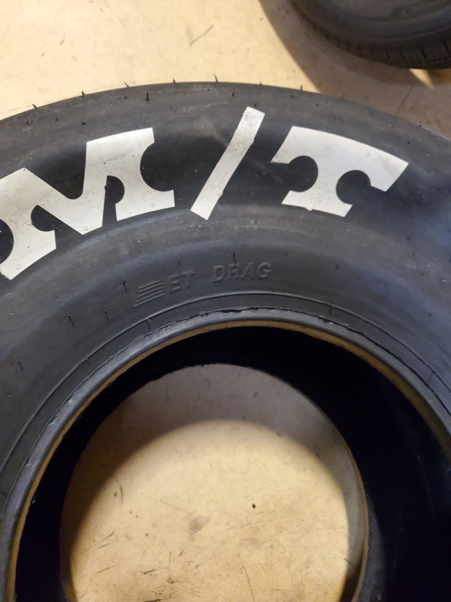 MICKEY THOMPSON ET DRAG BSW 32 14 15S DRAG SLICK TIRE 6729558