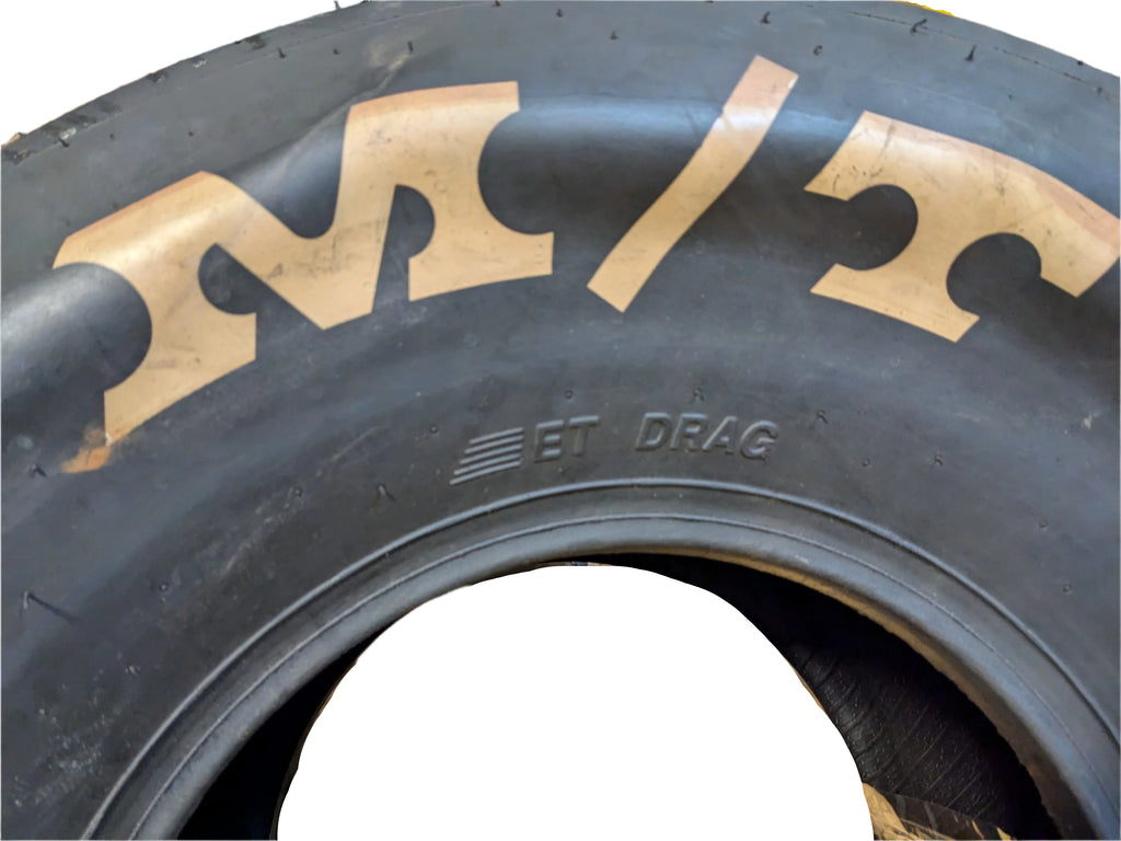 2 MICKEY THOMPSON ET DRAG P 32.0 14.0 15 DRAG SLICK RACING TIRES 250832