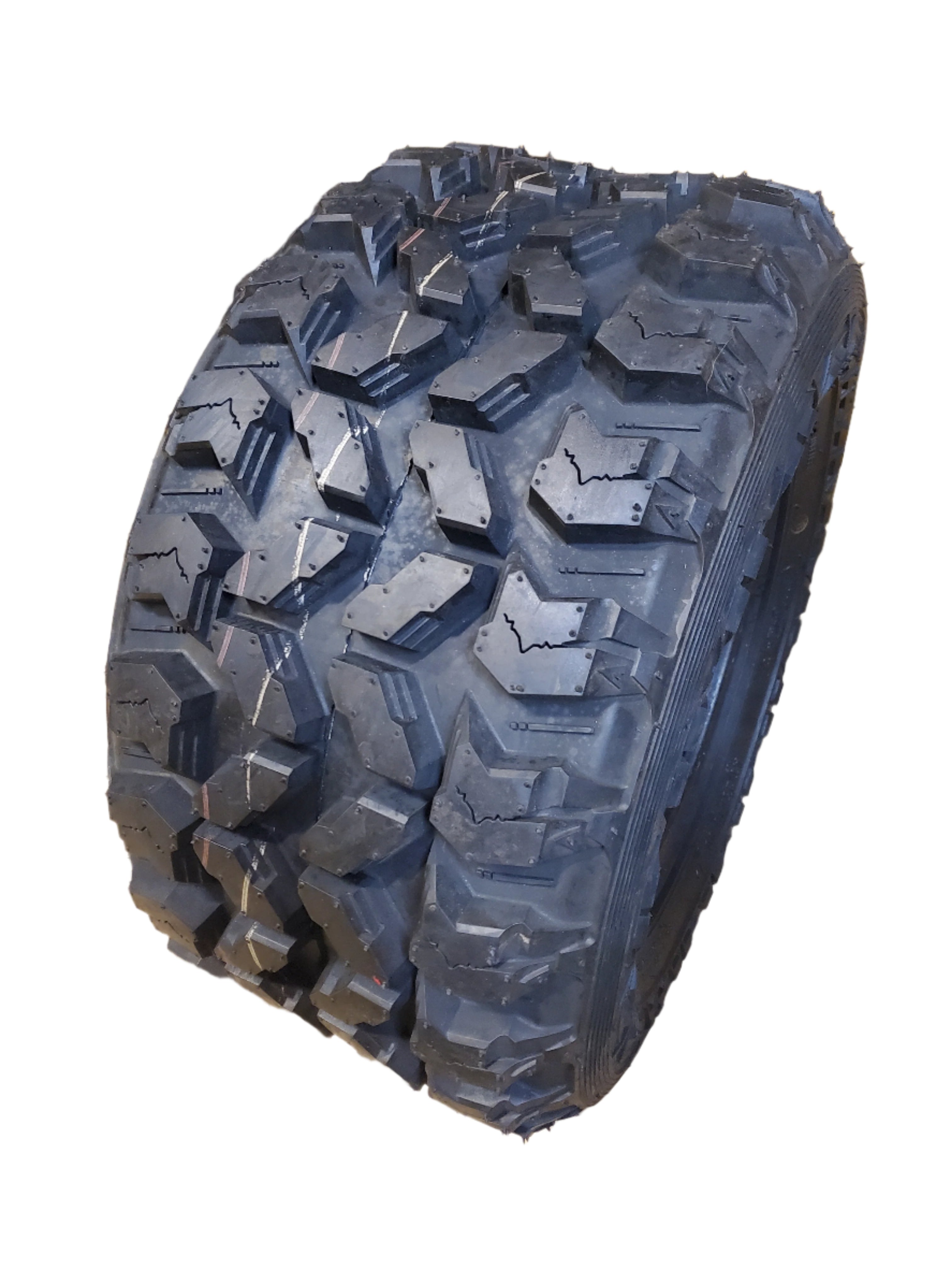 POWER KING TERRA ROK A/T BSW AT 25 10 12 75L 8PLY ATV/UTV TIRE TRA79