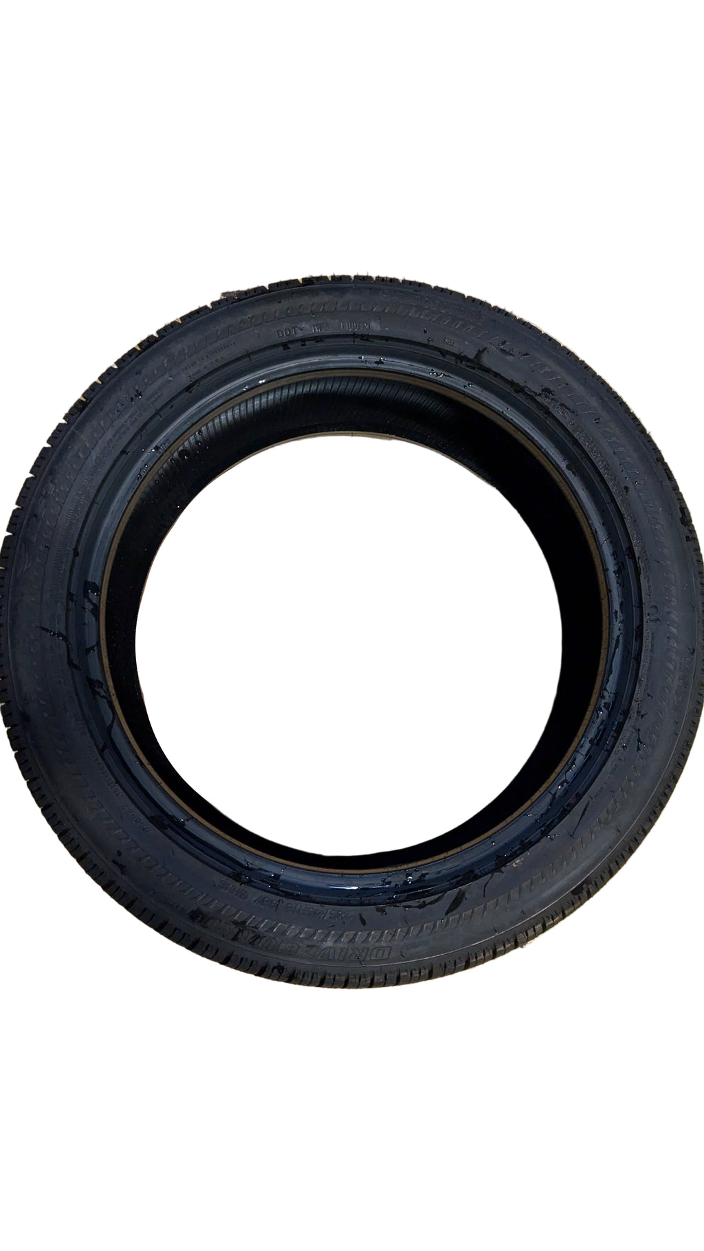 BRIDGESTONE DRIVEGUARD PLUS BSW P 235 45 18 98V HIGHWAY TERRAIN TIRE 6489