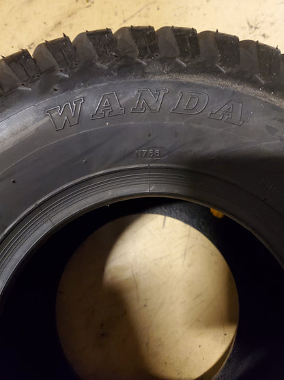 WANDA P332 81A3 BSW  18 9.5 8 4PLY LAWN TIRE WA189508P