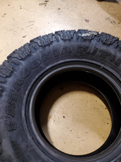 MILESTAR PATAGONIA M/T 02 BSW LT 33 12.5 15 108Q 6PLY MUD TERRAIN TIRE 22228006