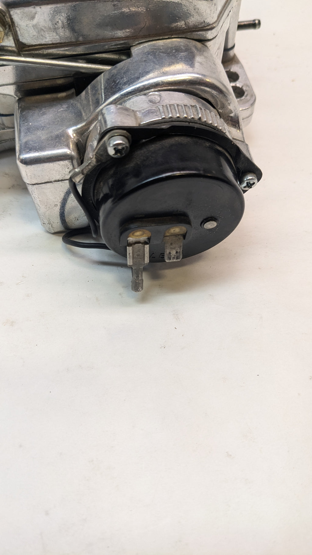 USED DEMON 1900 625 CFM STREET DEMON CARBERATOR