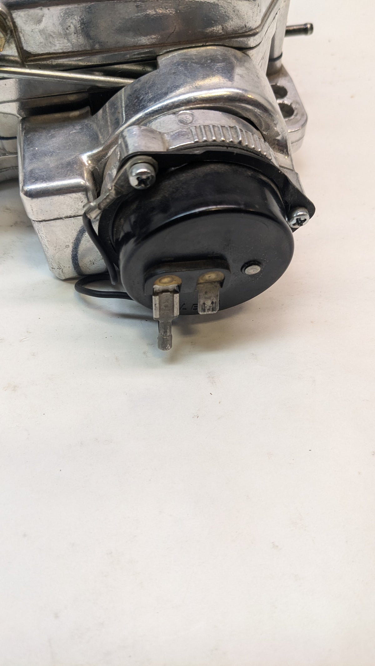 USED DEMON 1900 625 CFM STREET DEMON CARBERATOR