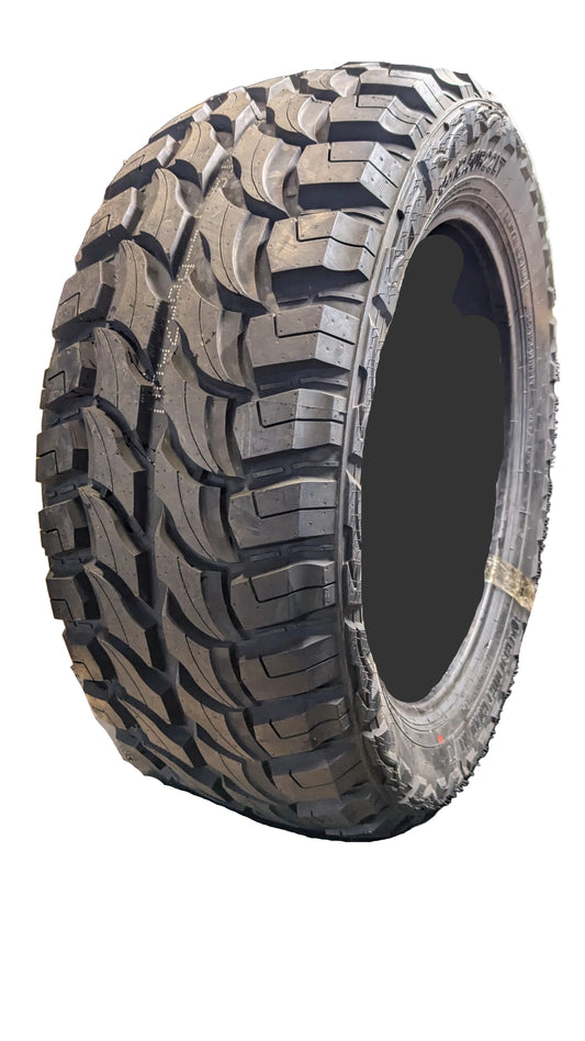 2 RED DIRT ROAD M/T RD6 BSW LT 35 12.5 22 117Q 10PLY MUD TIRE T3512522RDRMT