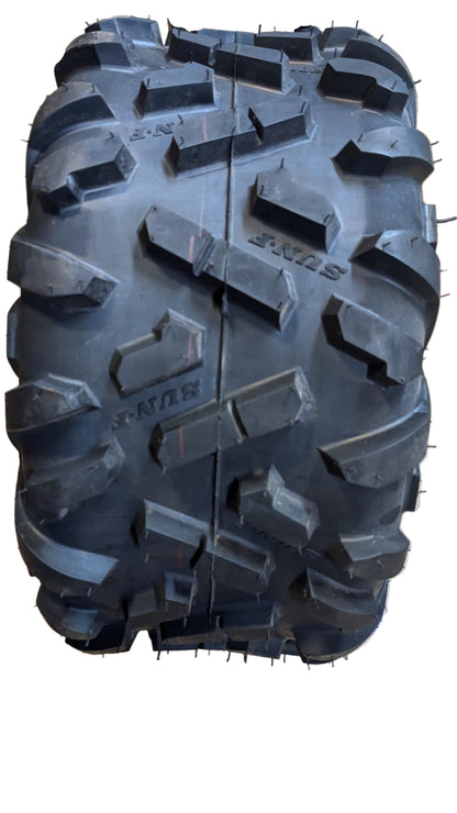 SUNF POWER II BSW AT  255 60 10 6 PLY ATV/UTV TIRE SP2556010