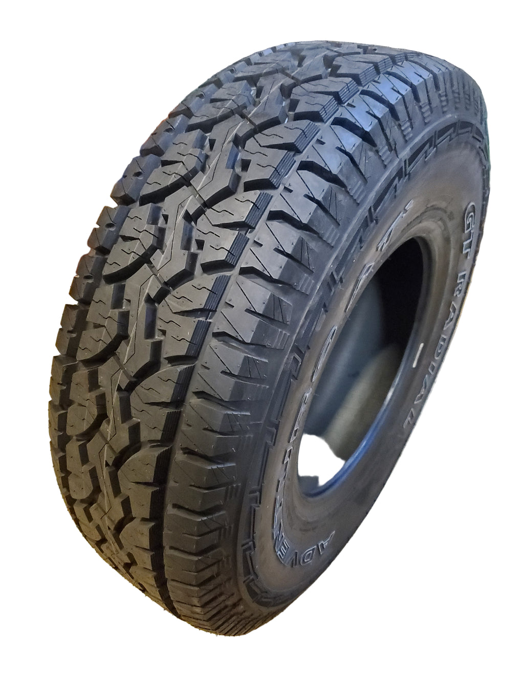 GT RADIAL ADVENTURO AT3 OWL LT 31 10.5 15 109S 6PLY ALL TERRAIN TIRE AS093