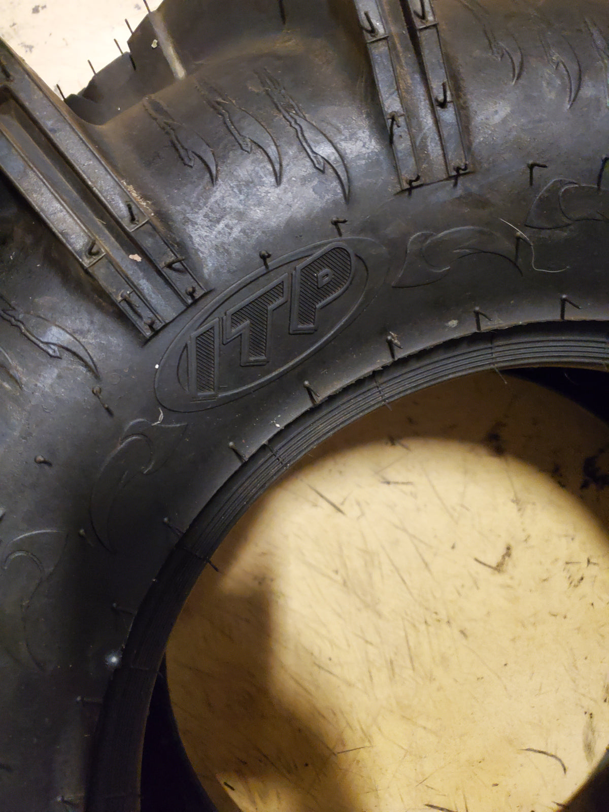 NOS ITP CRYPTID BSW  30 10 14 6PLY ATV/UTV TIRE 6P0347