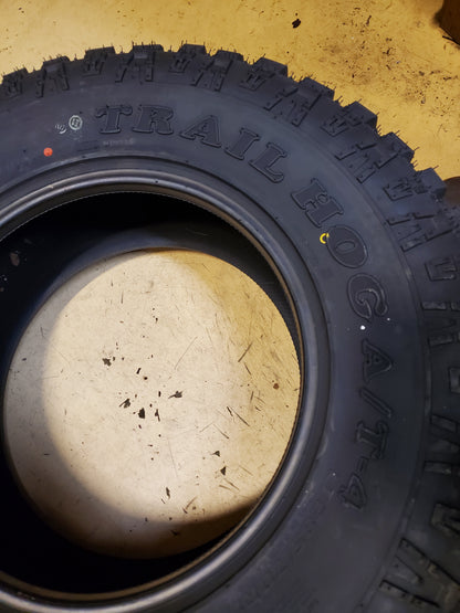 KANATI TRAIL HOG A/T-4 LT 285 70 17 123/120Q 10PLY ALL TERRAIN TIRE LTH1728570E