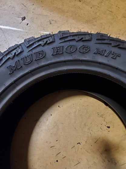 KANATI MUD HOG M/T BSW LT 33 12.5 20 114Q 10PLY MUD TIRE L2033125E252