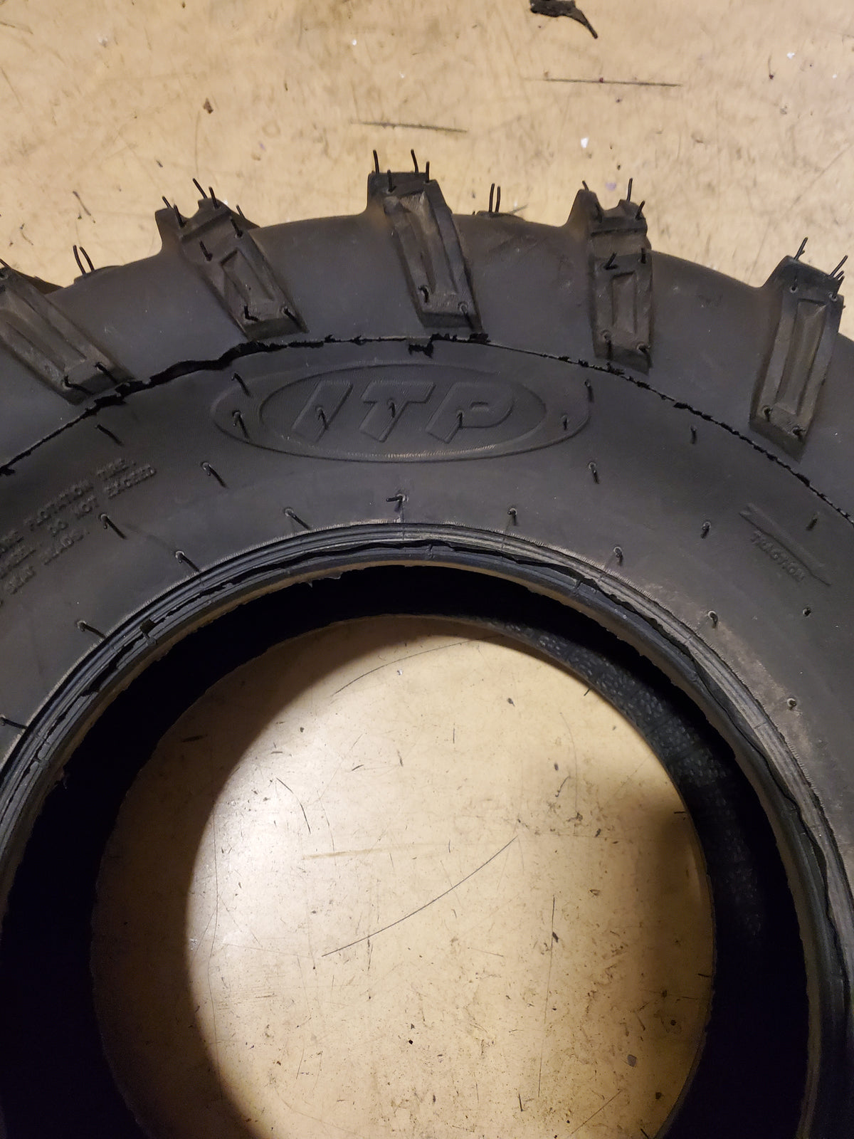 NOS ITP MUD LITE AT BSW  24 9 11 6PLY ATV/UTV TIRE 56A3A9