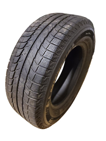 USED 8.5/32” MICHELIN LATITUDE X-ICE BSW P 265 65 18 114T WINTER TIRE 23064