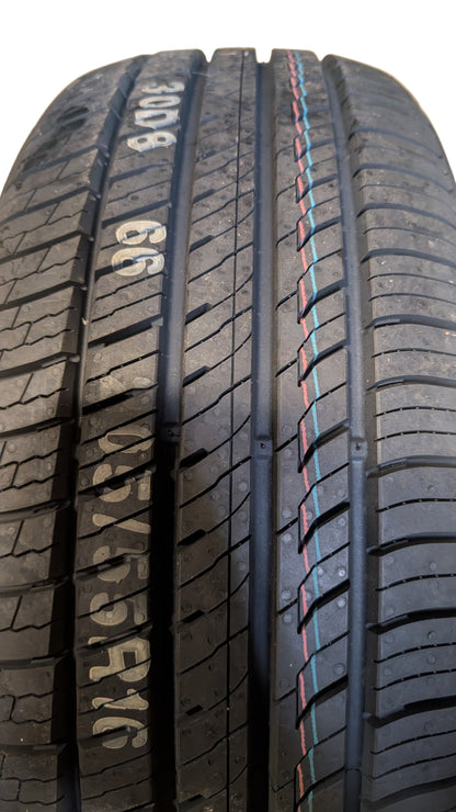 KUMHO ECSTA PA51 BSW P 205 55 16 91W ALL SEASON TIRE 2247883