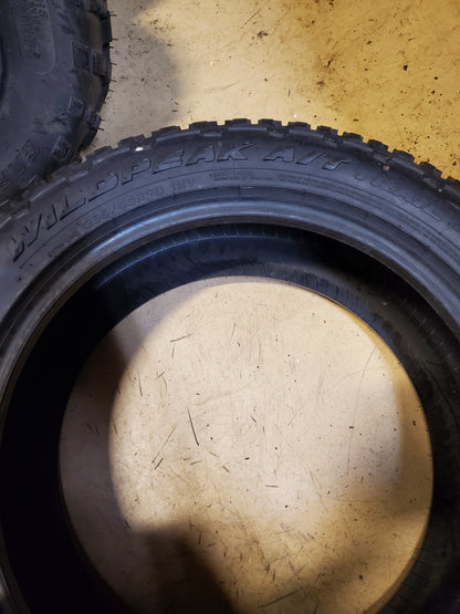 FALKEN WILDPEAK A/T TRAIL BSW P 265 50 20 111V XL ALL TERRAIN TIRE 28712011