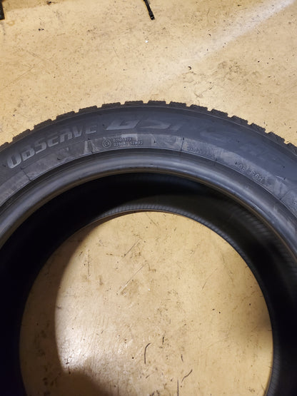 NOS TOYO OBSERVE GSI-6 HP BSW P 245 55 18 103V WINTER TIRE 142730