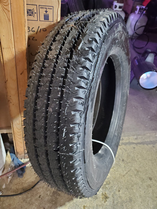 BRIDGESTONE R238 BSW LT 225 70 19.5 125/123L 12PLY ALL POSITION TIRE 248664